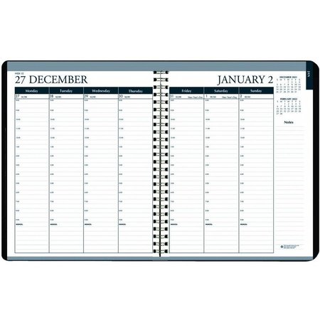 House Of Doolittle Weekly/Monthly Planner, 8-1/2x11 In. HOD28302