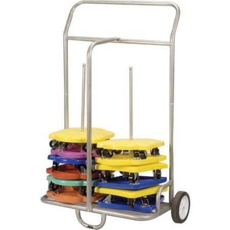CHAMPION SPORTS Scooter Storage Cart, Holds 30 scooters SC036