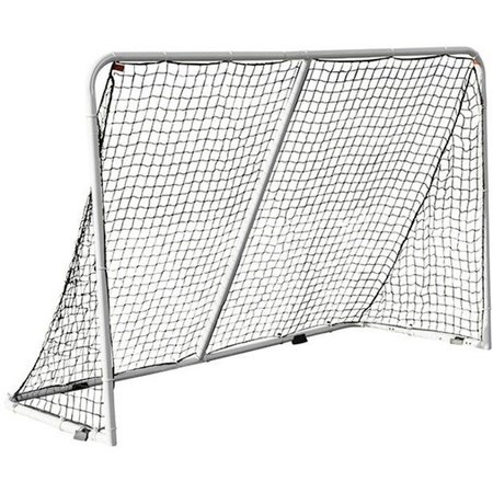CHAMPION SPORTS Durable Fold Up Goal, Powder Coated Steel SN280