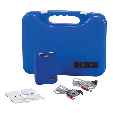 BILT-RITE MASTEX HEALTH EMS Unit with Accessories, 8 Inch Height, 3 Inch Width 10-65003