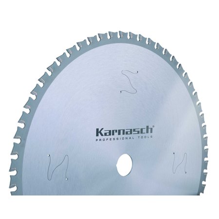 KARNASCH Carbide Tipped Circular Saws, Dry-Cutter 107100250010