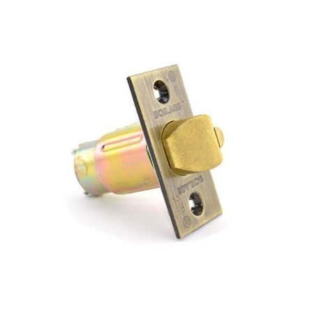 SCHLAGE COMMERCIAL Satin Brass Latch 11096609 11096609