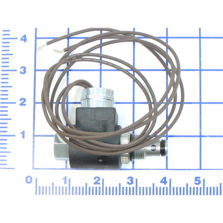 MCGUIRE Solenoids, Solenoid Valve 111-300