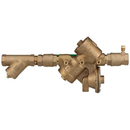 ZURN Reduced Pressure Principle Backflow Prev 112-975XL2S