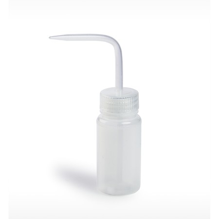 BEL-ART LDPE Wide Mouth Wash Bottle, Natur, PK12 F11620-0125
