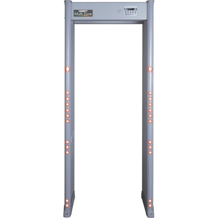 Garrett Metal Detectors Detector and Scanner Kit, 12V, Gray 1171040
