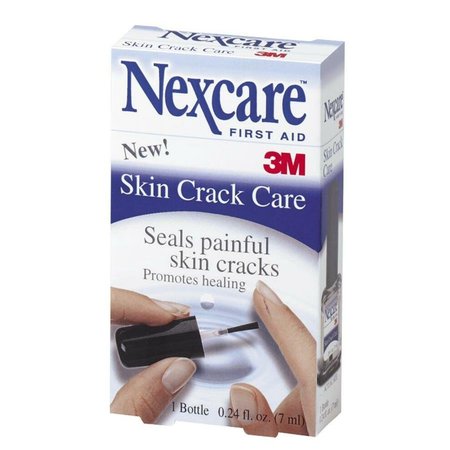 NEXCARE Skin Crack Care, 0.24 fl oz., PK24 112