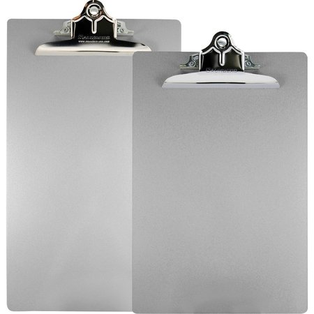 Zoro Select Clipboard 1", Silver 22517