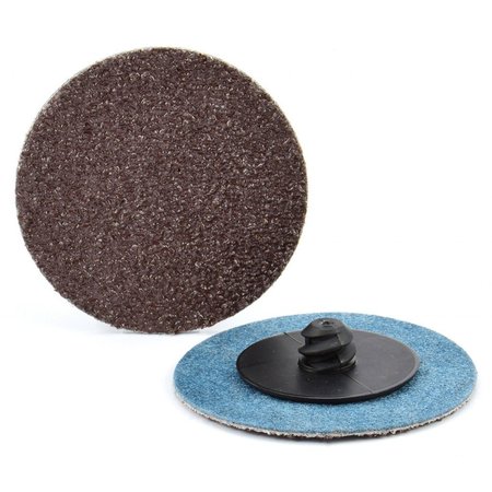 ARC ABRASIVES Qlok-R Ao/Y Prem 2In 220 3165811