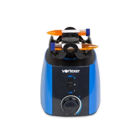 Heathrow Scientific Vortexer Mixer, 110/120V, US Plug, Blue HS120209