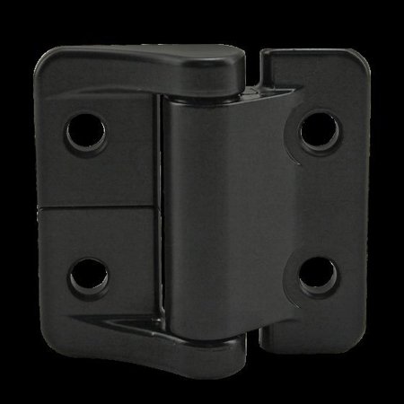 80/20 Standard 1.8 Constant Friction Hinge Blk 12080