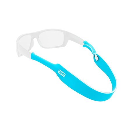 CHUMS Neoprene Standard End, EV Neon Blue 12128601