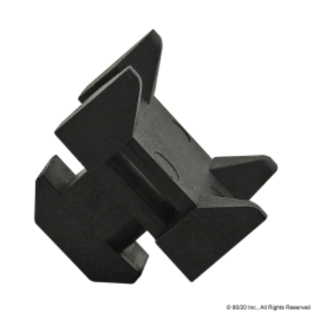 80/20 Cable Tie Mounting Block 45S 12315