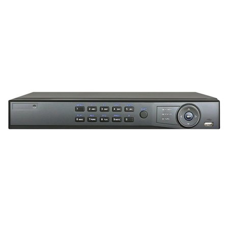 MONOPRICE Analog Dvr, 1Tb Hdd, 1080P 8Ch 12411