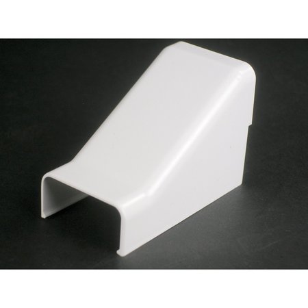 WIREMOLD Drop Ceiling Connector Fitting, White, PVC 2986-WH