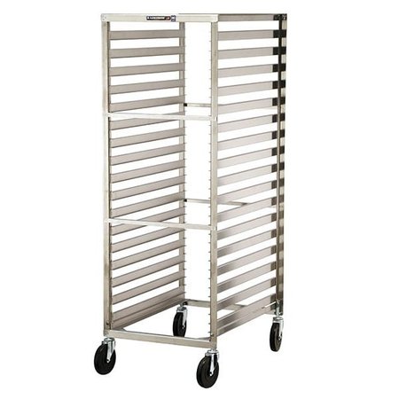 LAKESIDE Stainless Steel Standard Series Pan Rack - Holds (35) 18"x26" Trays 128