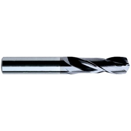 YG-1 TOOL CO TiAlN Carbide Dream Drill, 6.4x70.0 Point DH404064