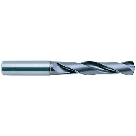 YG-1 TOOL CO TiAlN Carbide Dream Drill, 9/32x79 Point DH423018F