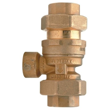 ZURN Dual Check Valve Assembly With Intermedi 12-760