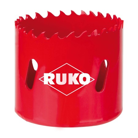 RUKO Hole Saw, 102mm 106102