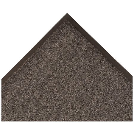 NOTRAX Entrance Mat, Charcoal, 3 ft. W x 5 ft. L 130S0035CH