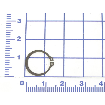 KELLEY External-E E-Clip, Steel 131-530