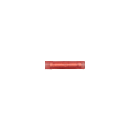 DISCO Red Moist/Resistant Butt Conn 22-18 Ga. Wire Crimp Type PK10 13397PK