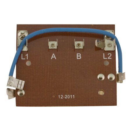 FLINT & WALLING Switch and Terminal Board 137122A