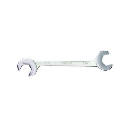 WRIGHT TOOL Open End Double Angle Wrench 15deg, 60d 1376