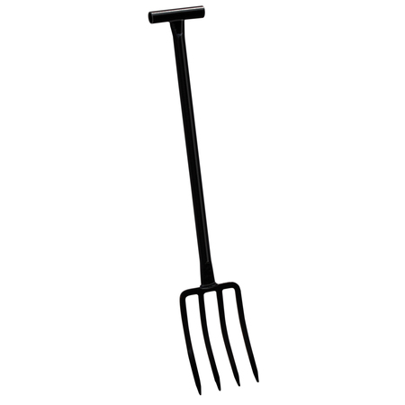 TIE DOWN ENGINEERING Roofers Pitch Fork 13871