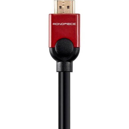 Monoprice HDMI Cable, Ethernet, 6 ft. 9303