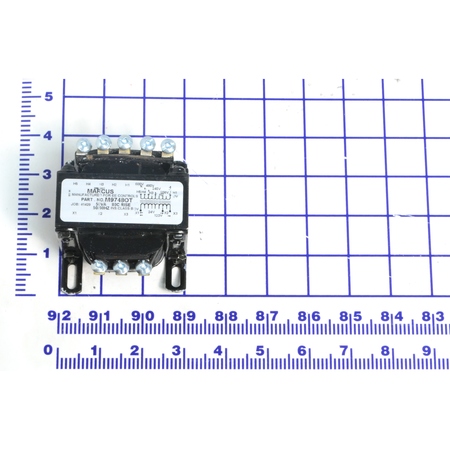 NORDOCK Transformers, Transformer 230/460V. 3 Ph 13-0950