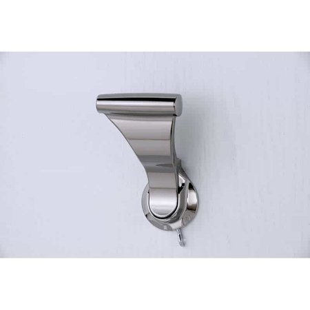 SOSS Unit W/Prvcy Ltch 1.75" Thick Door W/2.7 L24P-14