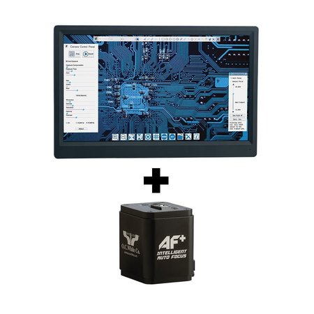 O.C. WHITE CO AF+ Intelligent Auto Focus HDMI/USB Came 14310-AF