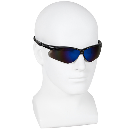 Kleenguard Safety Glasses, Blue Anti-Scratch 14481
