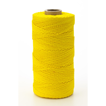 MUTUAL INDUSTRIES 18 X 1090' Yellow 1Lb Twisted 14661-41-1090