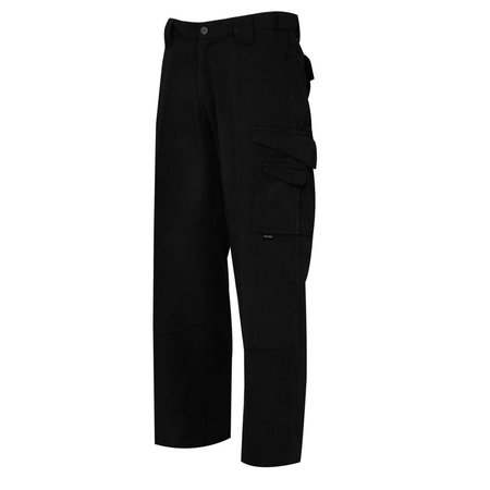 Tru-Spec Mens Tactical Pants, Size 40", Black 1062