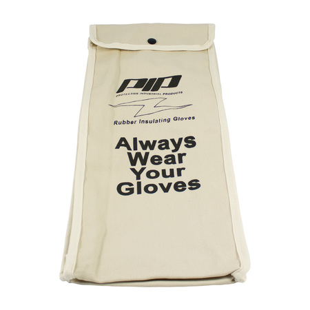 PIP Protective Canvas Bag, forRubber Gloves 148-6018