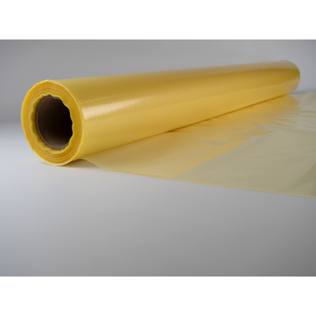 ZERUST Zerust Yellow VCI CLHD Poly Sheet, PK500 150-F-00163