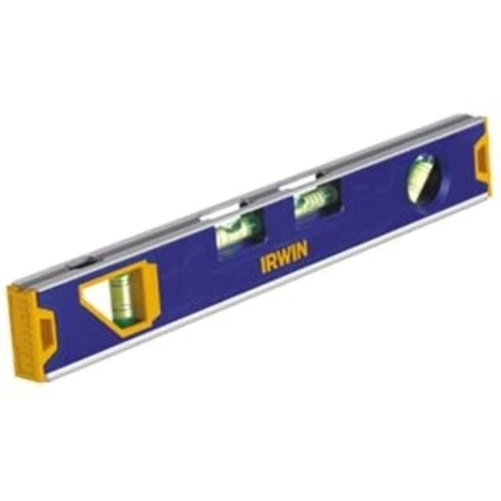 Irwin Magnetic Toolbox Level, 12in, PK6 1794157