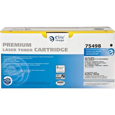 Elite Image Elite Image Laser Toner Cartridge ELI75498