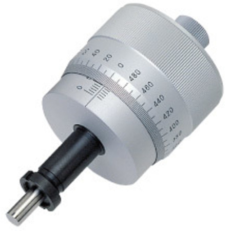 MITUTOYO Micrometer, Head 152-388