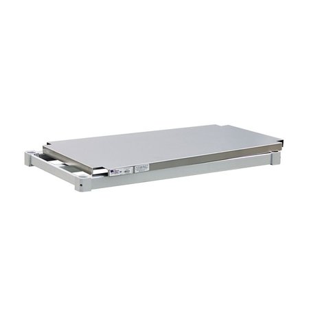 NEW AGE Shelf, Adjust, Solid Brute, 30"x15", Welded 1530SB