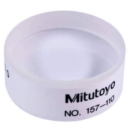 MITUTOYO Optical Parallel, 12.12mm 157-102