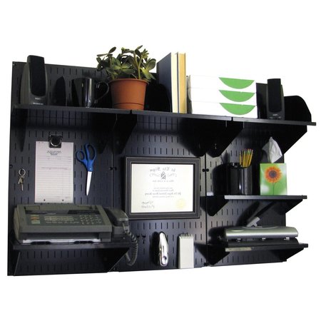 Wall Control Office Wall Organizer System Unit, BB 15-IOFC-300-BB