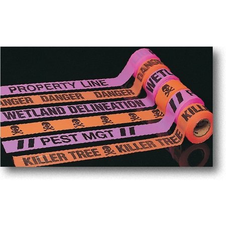MUTUAL INDUSTRIES Pest Management -Glo Pink 16003-175-150