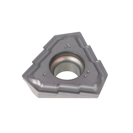 TUNGALOY Indexable Drill Insert, TOHT070304R, PK10 5568288