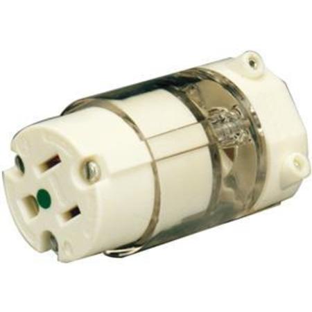 ERICSON Connector Nema 5-15, Perma-Link Hospital 1630-CH