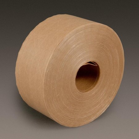 3M Tape, Water Activated Paper, 450 ft., PK10 70006719283