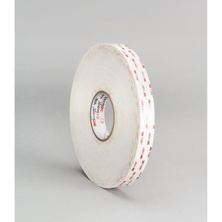 3M Tape, White, 3/4" x 72 yd. 70006147337